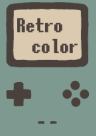 Retro color.  (game)
