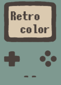 レトロカラー。(ゲーム)