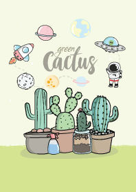 Cactus Green.