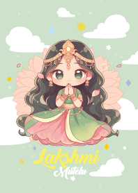 พระแม่ลักษมี ประธานให้ธุรกิจรุ่งเรื่อง 6