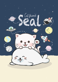 Seal & Cat