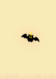 Halloween bat 1002