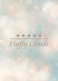 -Fluffy Clouds RETRO- 28
