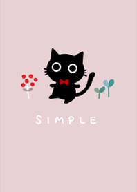 My favourite cute black cat1.