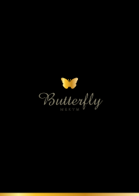 Gold Butterfly-MEKYM 22