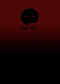Black & Wine Red Theme V.4