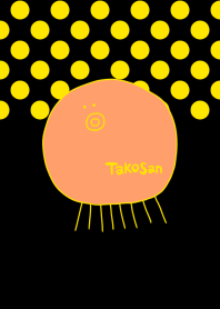 TAKOSAN kiiro 1
