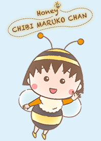 Honey Bee Chibi Maruko Chan