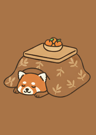 KOTATSU Love1 Red Panda & Friends5