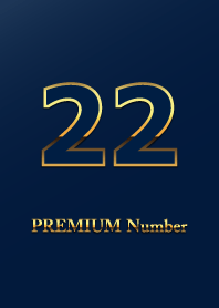 PREMIUM Number 22