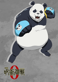Jujutsu Kaisen Zero Panda