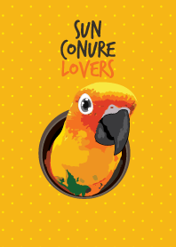 Sun Conure Lovers