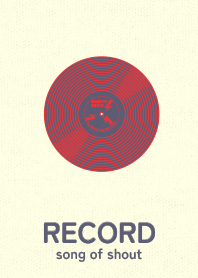RECORD_shout Signal red