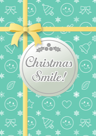 Christmas Smile "Green Version"