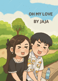 Oh My Love (Green)-No.05 By JAJA