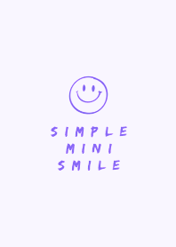 SIMPLE MINI SMILE THEME 144