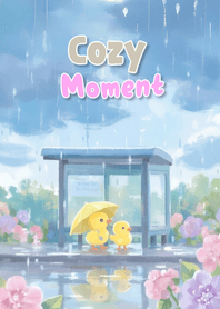 Love Cozy Moment Theme - JP49