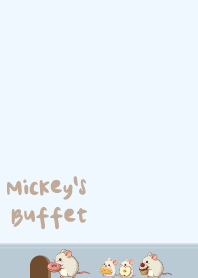 米奇的自助餐_藍1