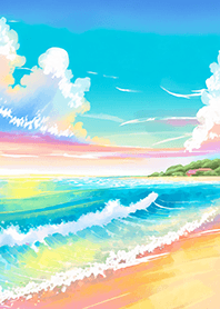 Beautiful real scenery#1600