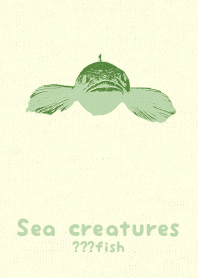 Sea crt ?fish Ivy GRN