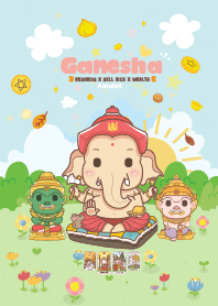 Ganesha x Thao Wessuwan : Business IV