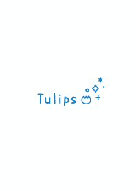 Tulips3 =Blue=