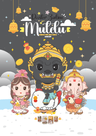 Mutelu & Rooster Zodiac - Business