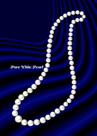 Pure White Pearl