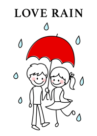 LOVE RAIN !