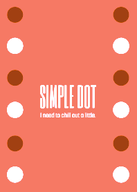 SIMPLE DOT THEME -265
