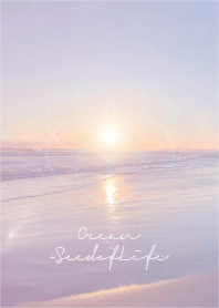 Ocean + Seed of Life