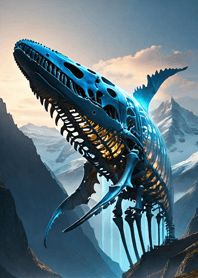 Whale bones 006BDD