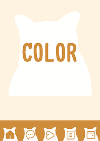 brown color  B99
