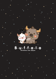 Buffalo Universe Black