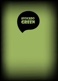 Love Avocado Green Theme V.2