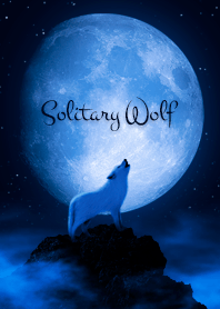 Solitary Wolf