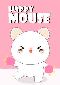 หนูขาวเฮฮา
