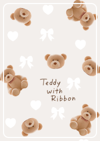 Flaxen Stylish Ribbons and Teddies 02_2
