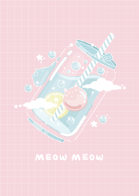 Meow meow universe (Pink Summer)
