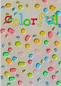 "カラフル"