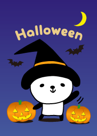 ハロウィンパンダ着せ替え Halloween Panda Line 着せかえ Line Store