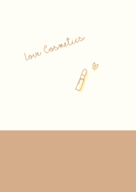 Love Cosmetics gold beige
