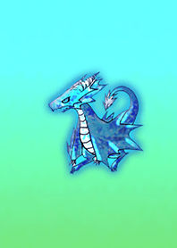Crystal Light Dragon