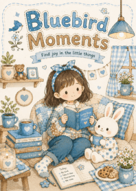 Bluebird Moments: Little Joy