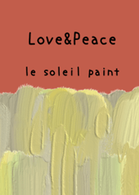 油絵アート【le soleil paint 237】