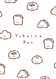 Yukaina Pan (pattern) 004.