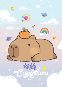 คาปิบารา หนูน้อย x จักรวาล