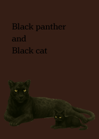 Black Pair01 on brown