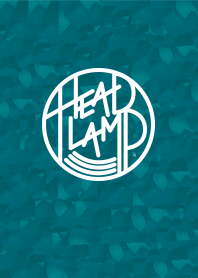 HEADLAMP Circle logo アオハルロンド Ver.