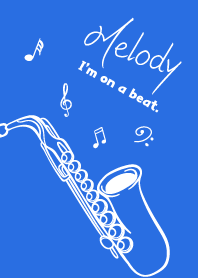 音樂永遠在我心中 Saxophone ver